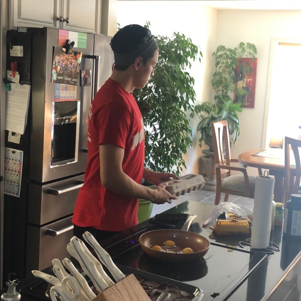 Meet your Posher, Pat